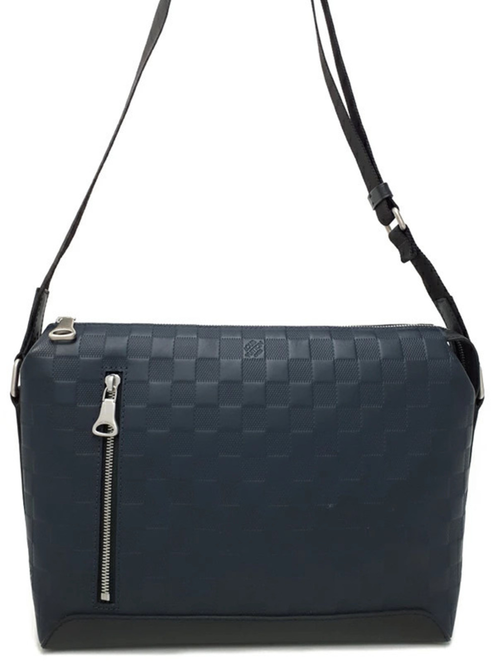 Louis Vuitton Damier Infini Discovery Messenger Shoulder Bag
